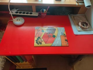 Se vende habitación juvenil completa 