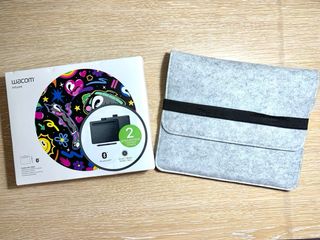 Tableta grafica wacom intuos