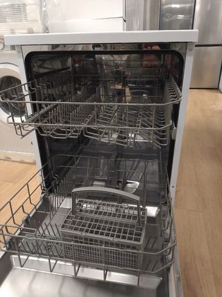 Lavavajilla kunft nueva de tara 