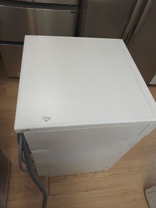 Lavavajilla kunft nueva de tara 