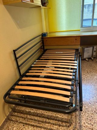 PACK Cama Articulada+Grua+Silla de Ruedas