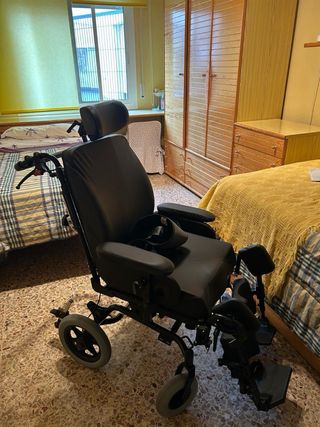 PACK Cama Articulada+Grua+Silla de Ruedas