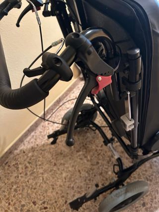 PACK Cama Articulada+Grua+Silla de Ruedas