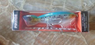 Lote 3 Señuelos pesca poppers