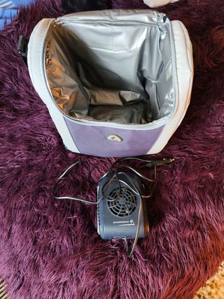 Bolso nevera Campingaz 12V
