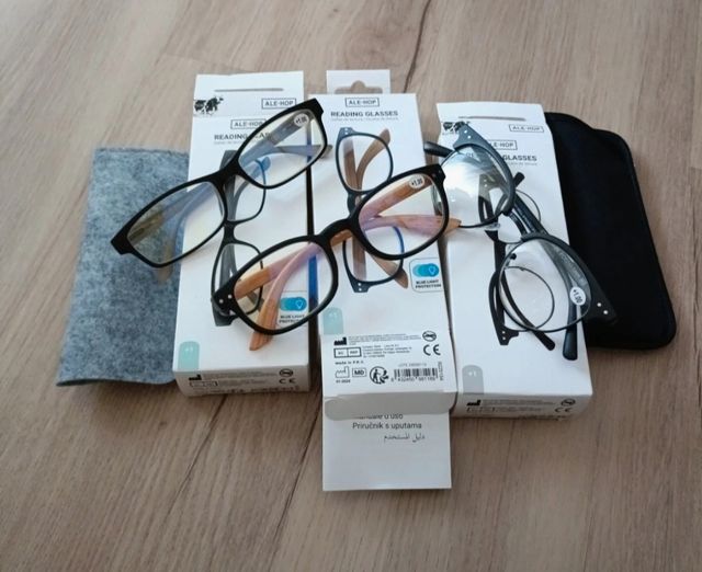 Gafas homologadas más 1pra lente d lectu