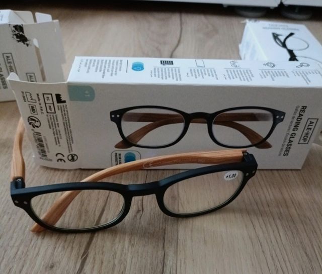 Gafas homologadas más 1pra lente d lectu