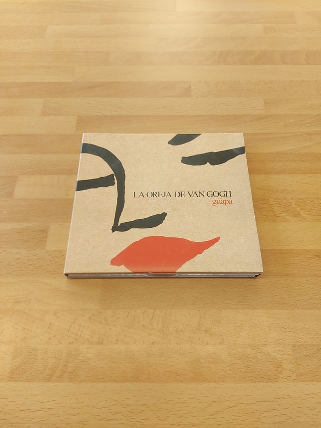 Cd mas dvd la oreja