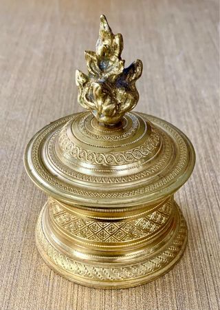 ANTIGUO TINTES FRANCÉS