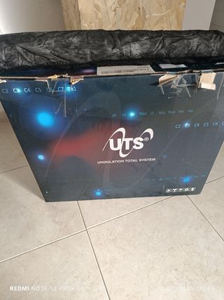 Presoterapia uts