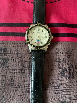 Reloj del Athletic club bilbo