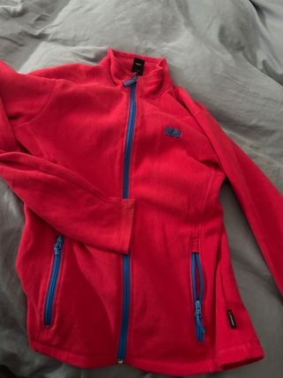 Chaqueta de fleece HH mujer