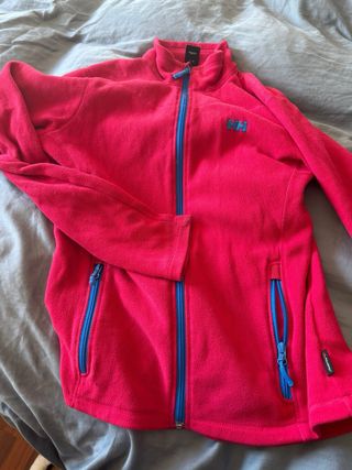 Chaqueta de fleece HH mujer