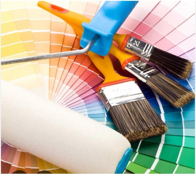 Busco ayudante de pintor