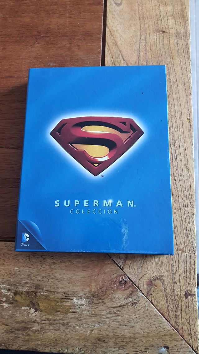 Superman coleccion