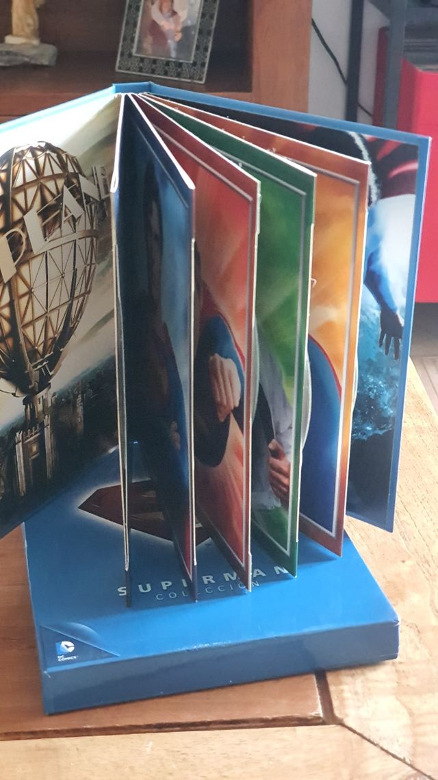 Superman coleccion