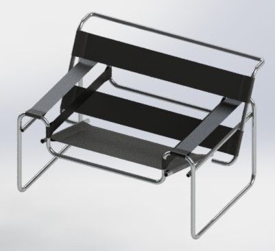 Servicios/Clases de modelado 3D industrial