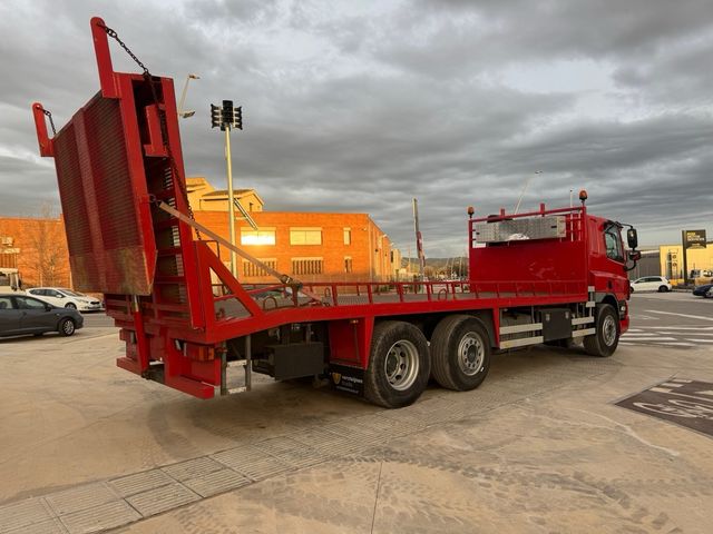 Camion potamaquinaria DAF CF75 6x2