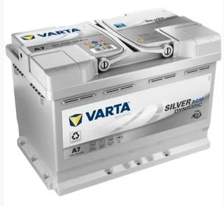 Batería Varta A7 start stop