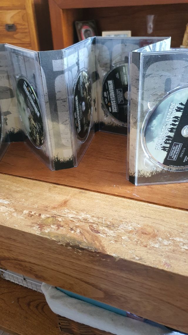 The wire serie completa