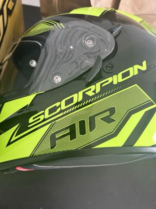 Casco Skorpion Exo Air Stella 1200 Na