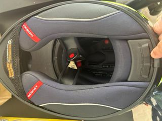 Casco Skorpion Exo Air Stella 1200 Na