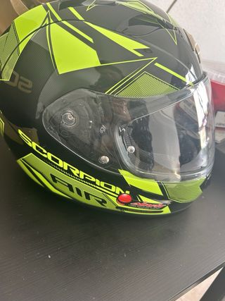 Casco Skorpion Exo Air Stella 1200 Na