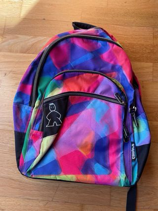 Mochila escolar
