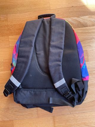 Mochila escolar