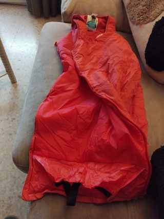 Mono nieve 3 años rosa decathlon 