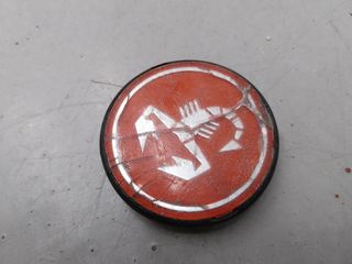TAPA ABARTH LLANTA BUJE SEAT FIAT 600 850 127 131
