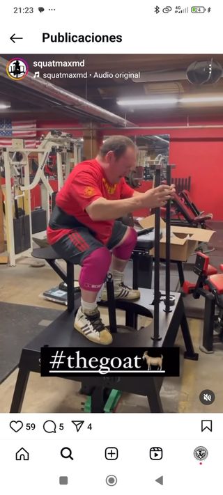 Lote Máquinas Gimnasio