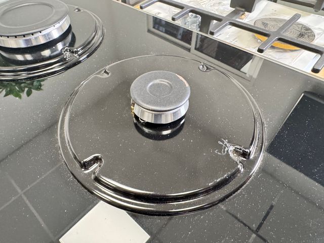 Bosch Placa De Gas 60cm 4 Fuegos Negra - Pnp6b6b90