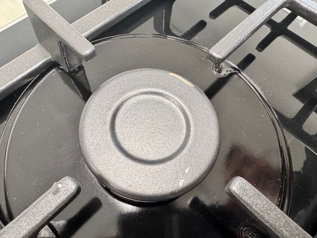 Bosch Placa De Gas 60cm 4 Fuegos Negra - Pnp6b6b90