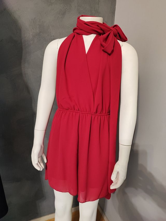 Abito ragazza versatile 12 14anni