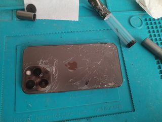 OFERTA CAMBIO DE TAPA TRASERA IPHONE 