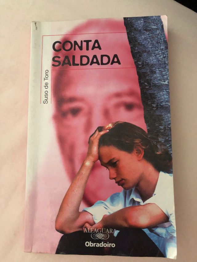 CONTA SALDADA - OBRADOIRO (Galician Edition)