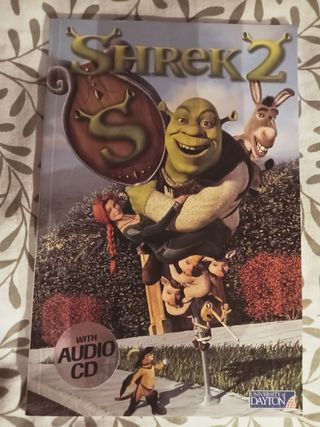 Shrek 2. Readers Level 2