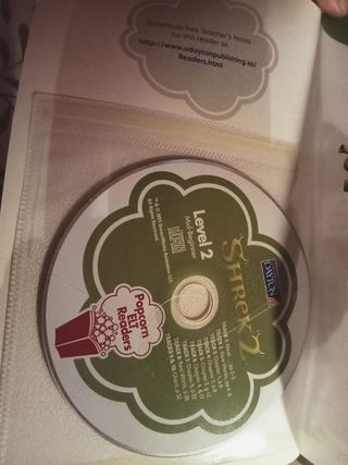 Shrek 2. Readers Level 2