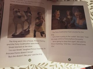 Shrek 2. Readers Level 2