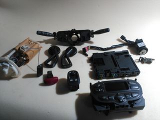 Despiece Peugeot 206 CC
