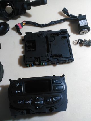 Despiece Peugeot 206 CC