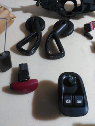 Despiece Peugeot 206 CC