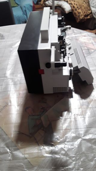 Proyector de cine eumig MARK S 807 D