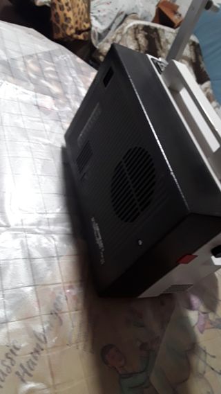 Proyector de cine eumig MARK S 807 D