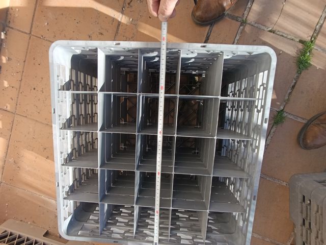 Barqueta lavavajillas