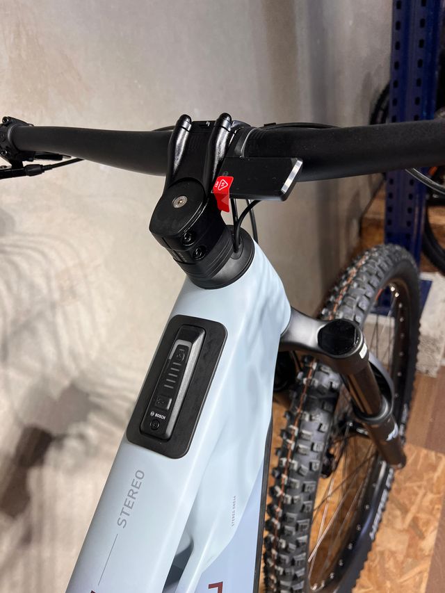 CUBE STEREO HYBRID ONE44 HPC RACE 800 2025 PIGEON