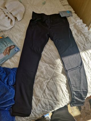 Pantalones termicos mujer