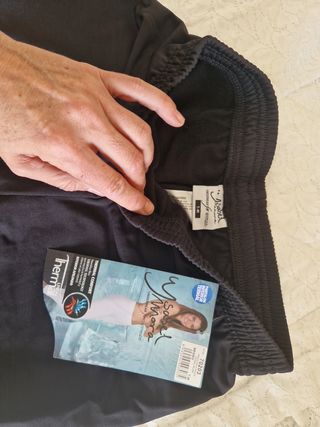Pantalones termicos mujer