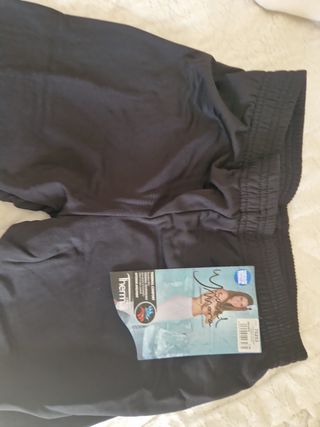 Pantalones termicos mujer